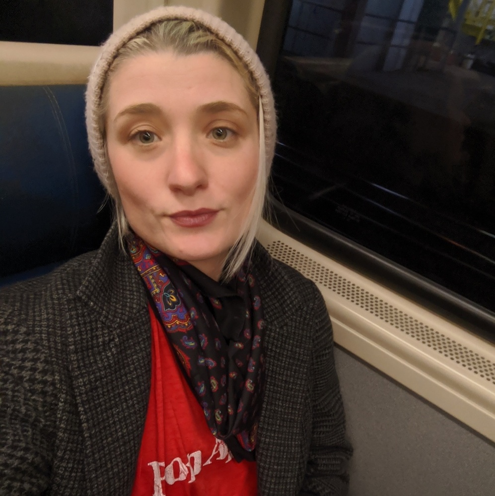 Meet your Posher, Heather